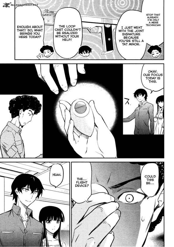 Mahouka Koukou No Rettousei Kyuukousen Hen 4 18