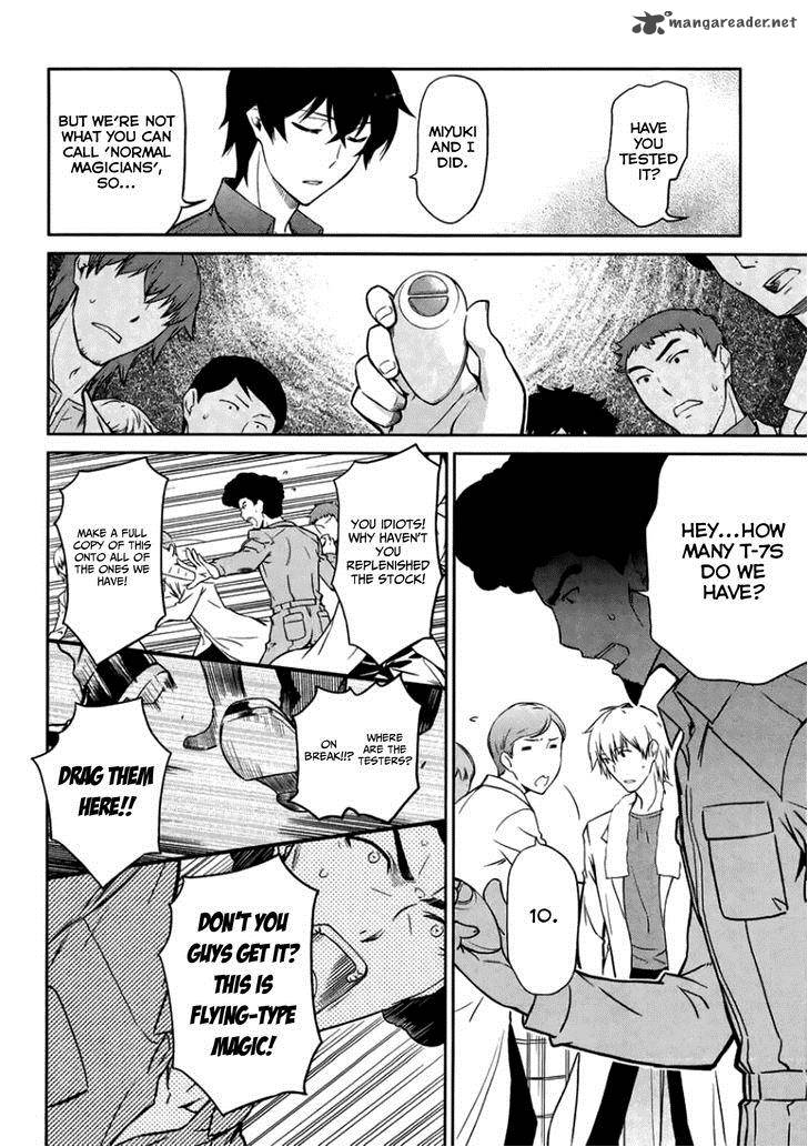 Mahouka Koukou No Rettousei Kyuukousen Hen 4 19