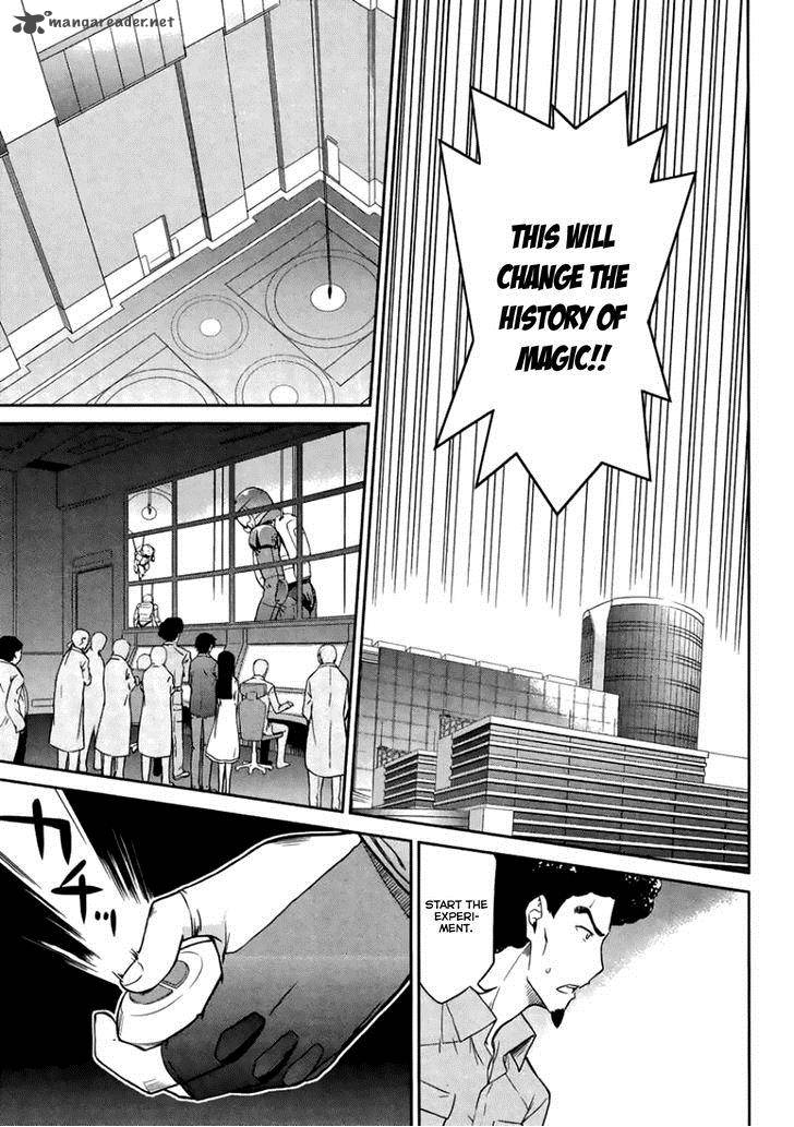 Mahouka Koukou No Rettousei Kyuukousen Hen 4 20