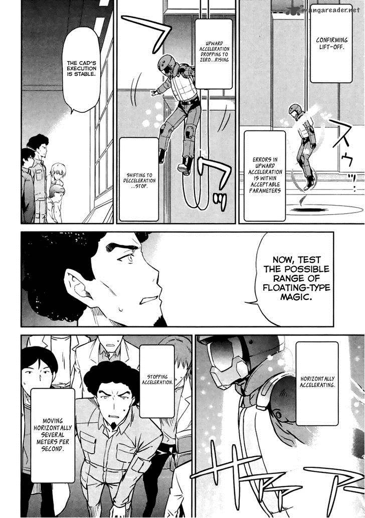 Mahouka Koukou No Rettousei Kyuukousen Hen 4 21