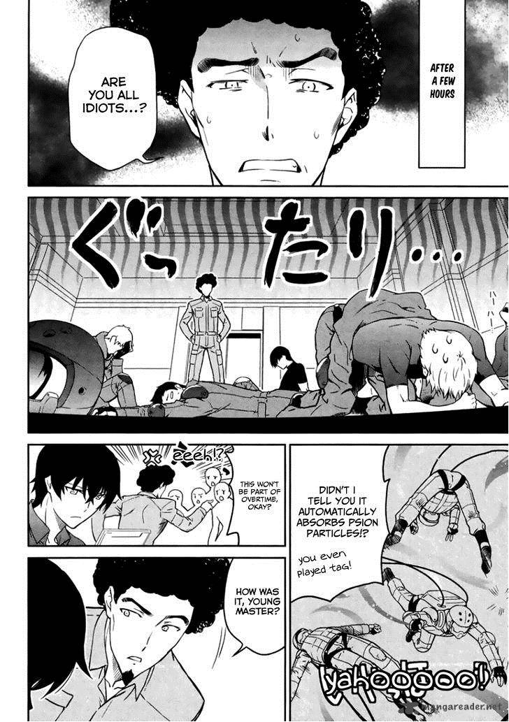 Mahouka Koukou No Rettousei Kyuukousen Hen 4 23