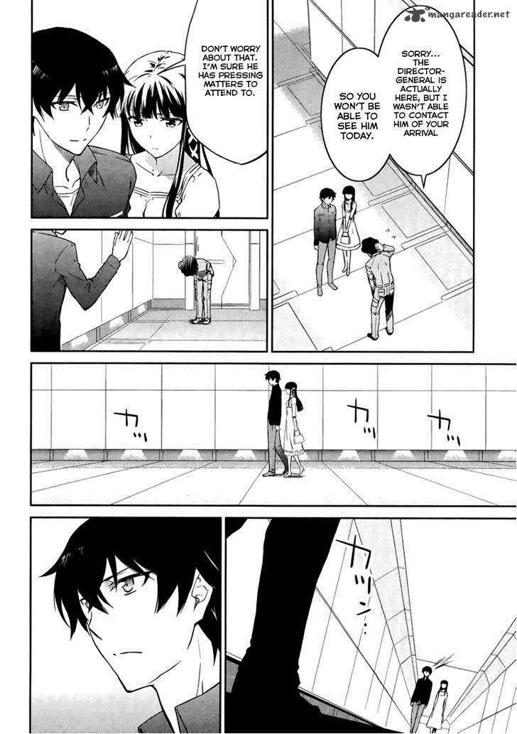 Mahouka Koukou No Rettousei Kyuukousen Hen 4 25