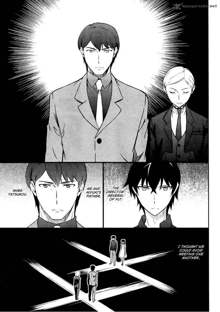 Mahouka Koukou No Rettousei Kyuukousen Hen 4 26