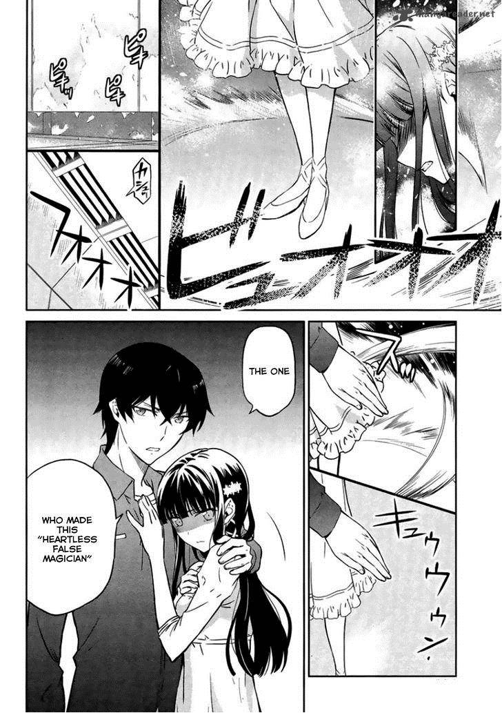 Mahouka Koukou No Rettousei Kyuukousen Hen 4 29