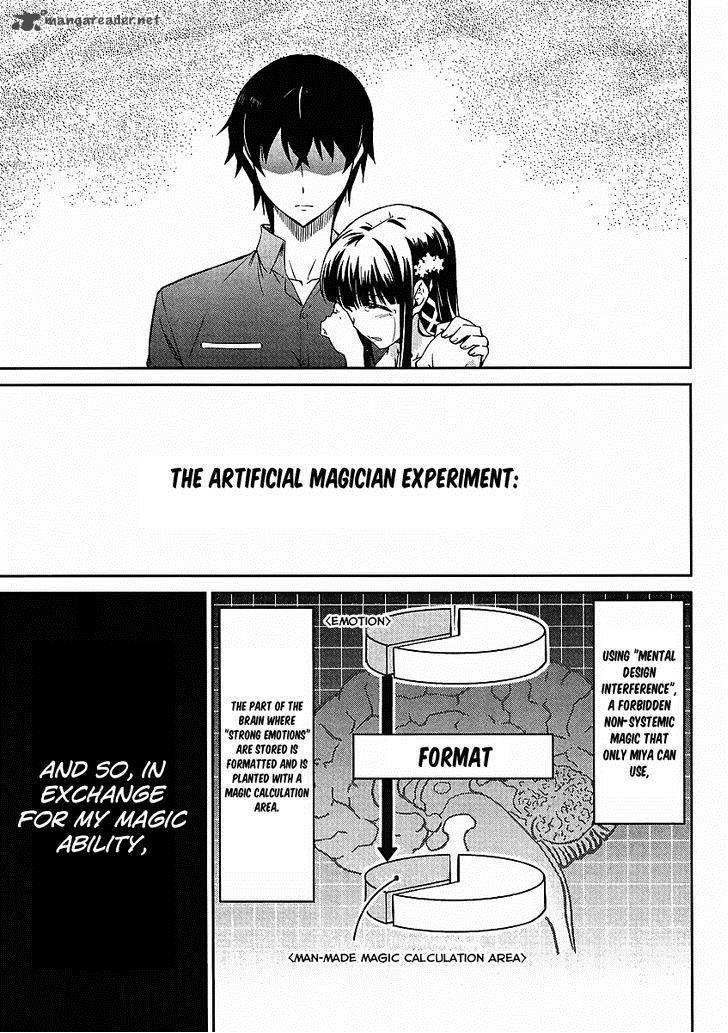 Mahouka Koukou No Rettousei Kyuukousen Hen 4 32
