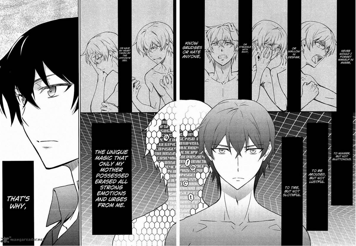 Mahouka Koukou No Rettousei Kyuukousen Hen 4 33
