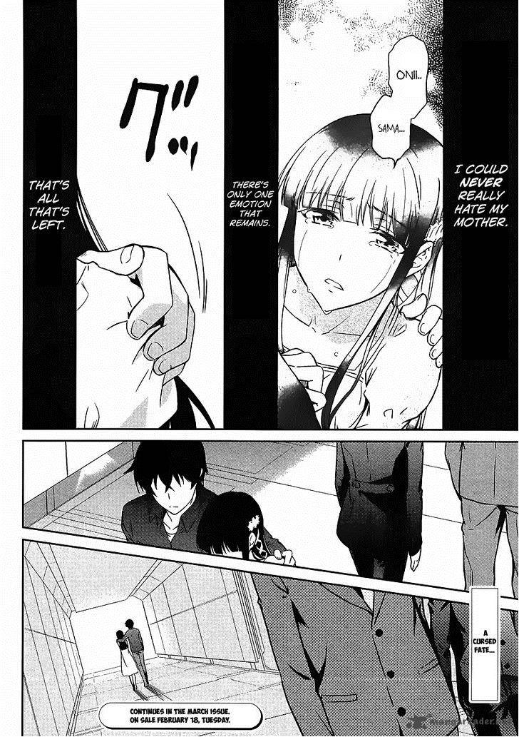 Mahouka Koukou No Rettousei Kyuukousen Hen 4 34