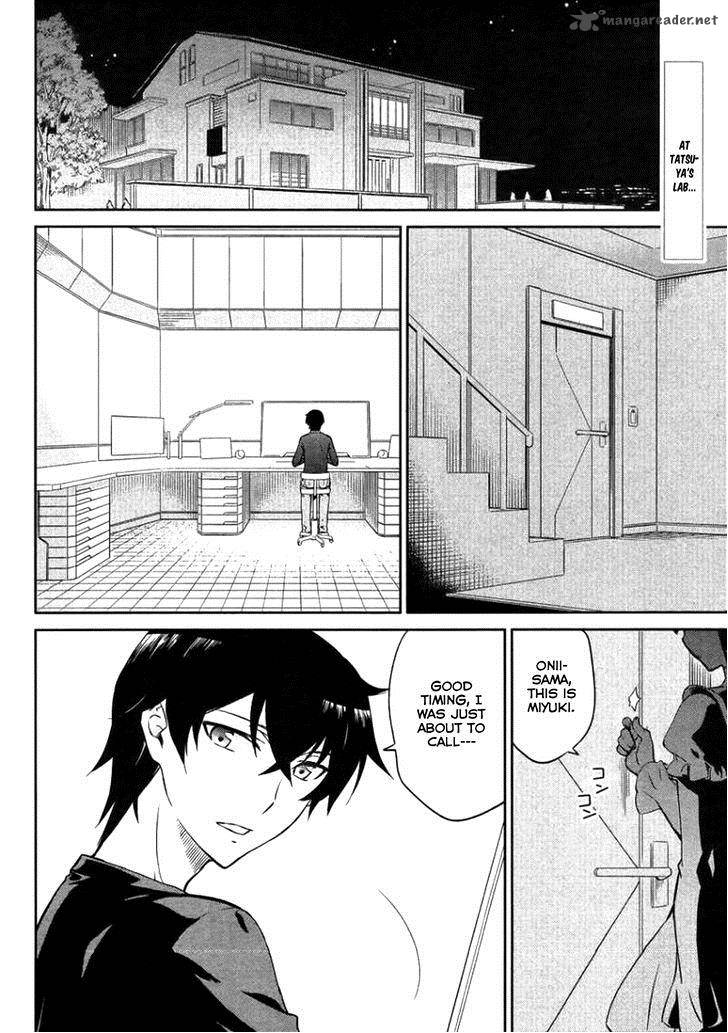 Mahouka Koukou No Rettousei Kyuukousen Hen 4 5