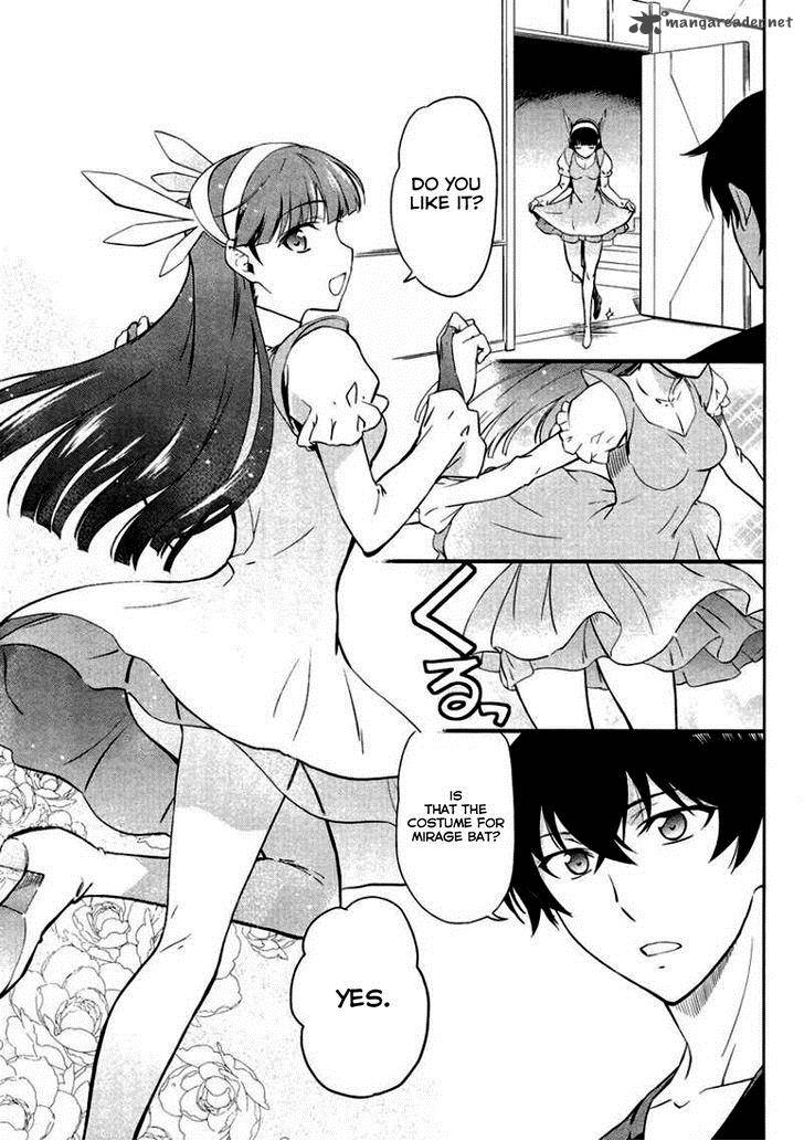 Mahouka Koukou No Rettousei Kyuukousen Hen 4 6