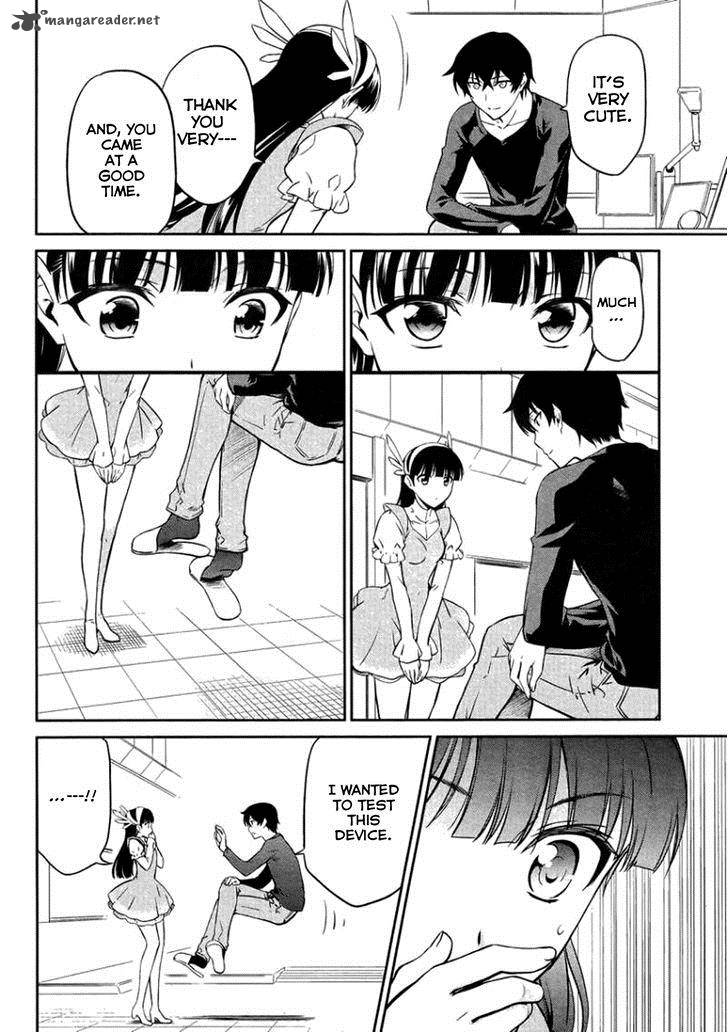 Mahouka Koukou No Rettousei Kyuukousen Hen 4 7