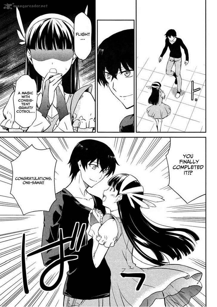 Mahouka Koukou No Rettousei Kyuukousen Hen 4 8