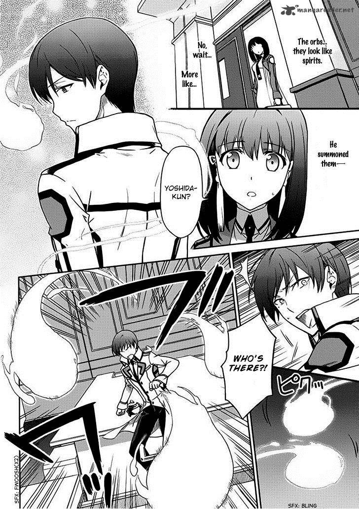 Mahouka Koukou No Rettousei Kyuukousen Hen 5 10