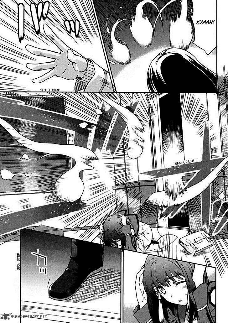 Mahouka Koukou No Rettousei Kyuukousen Hen 5 11