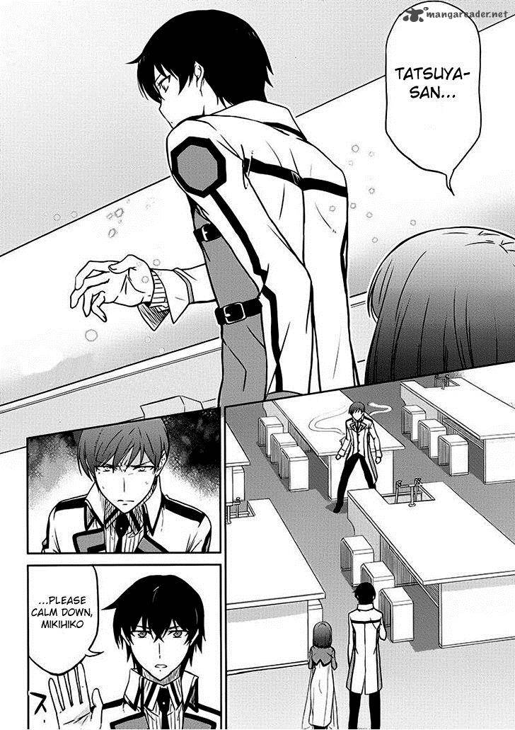 Mahouka Koukou No Rettousei Kyuukousen Hen 5 12