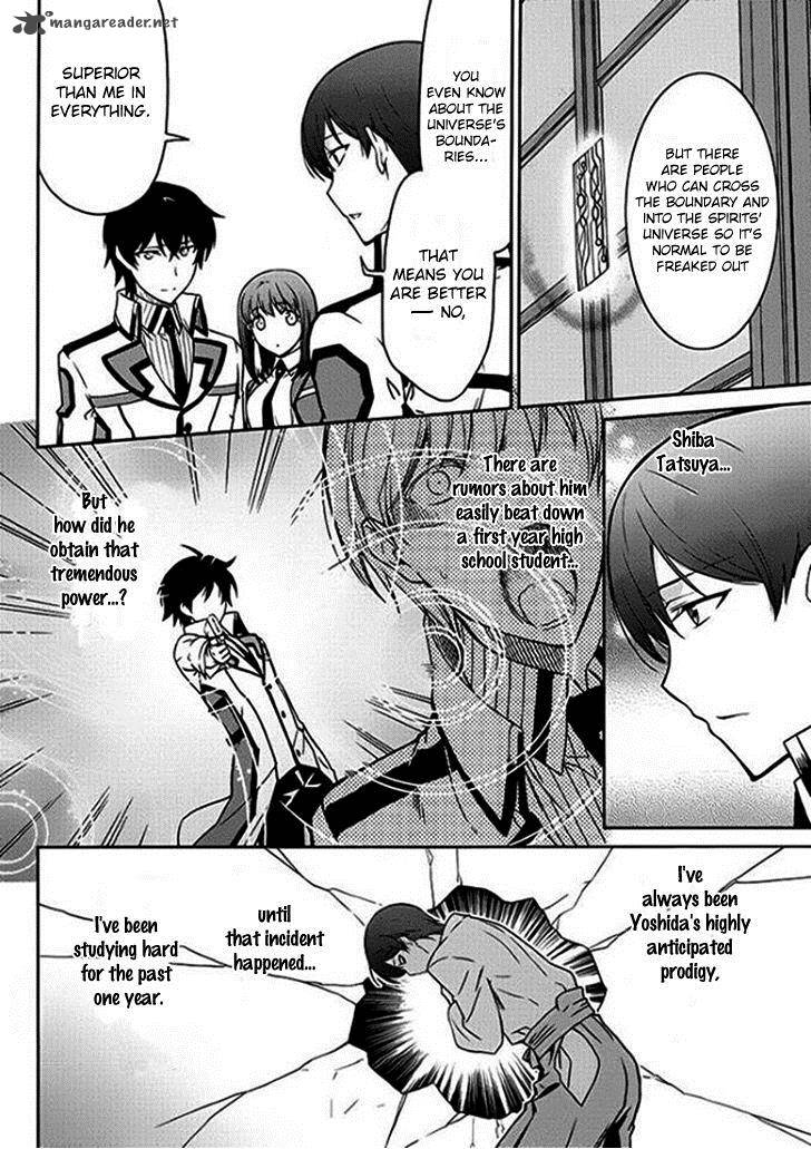 Mahouka Koukou No Rettousei Kyuukousen Hen 5 14