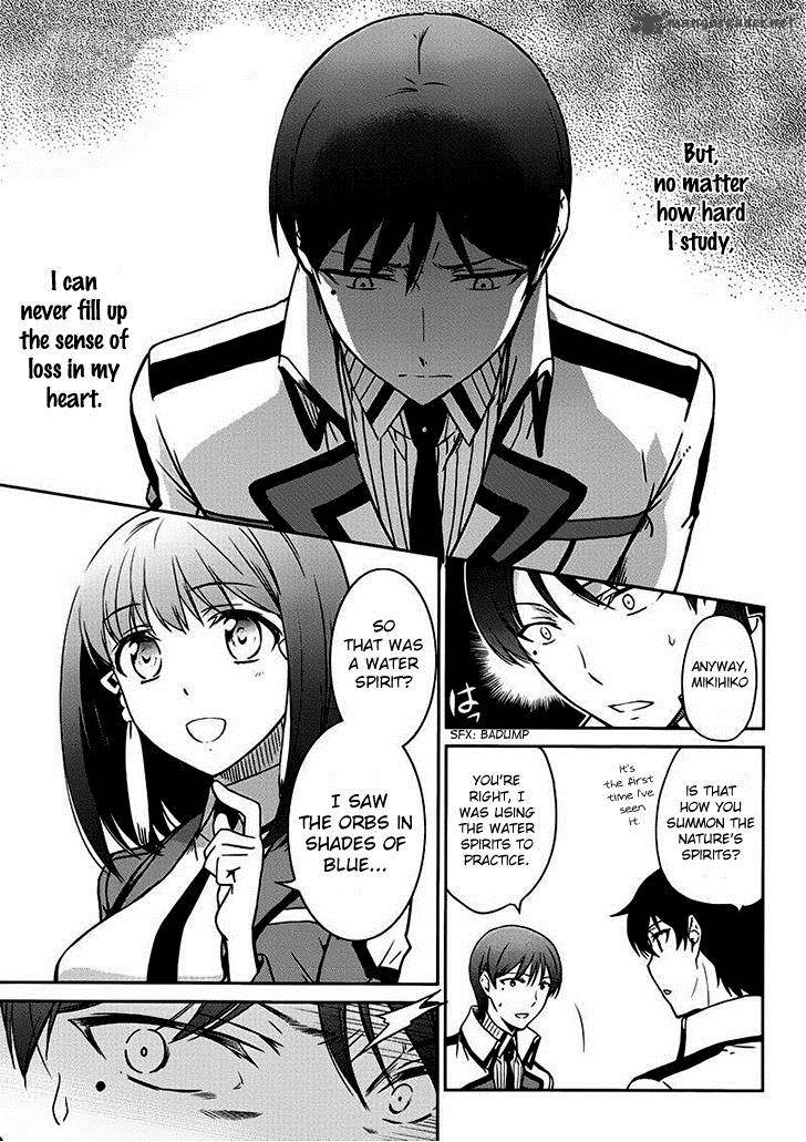 Mahouka Koukou No Rettousei Kyuukousen Hen 5 15