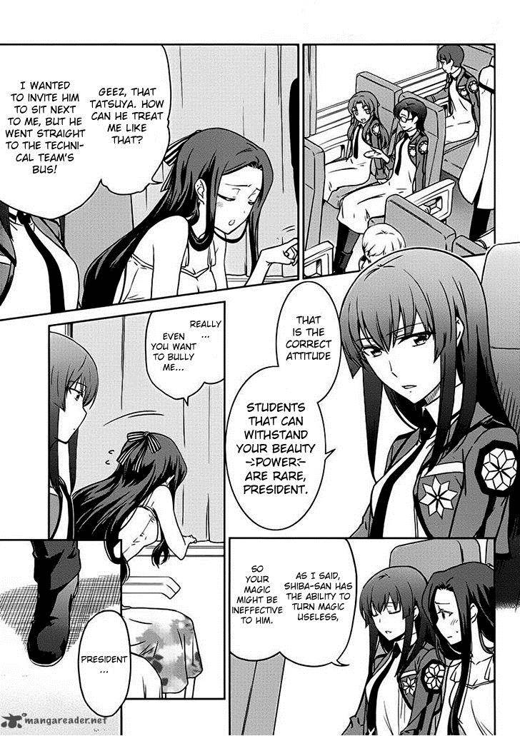 Mahouka Koukou No Rettousei Kyuukousen Hen 5 21