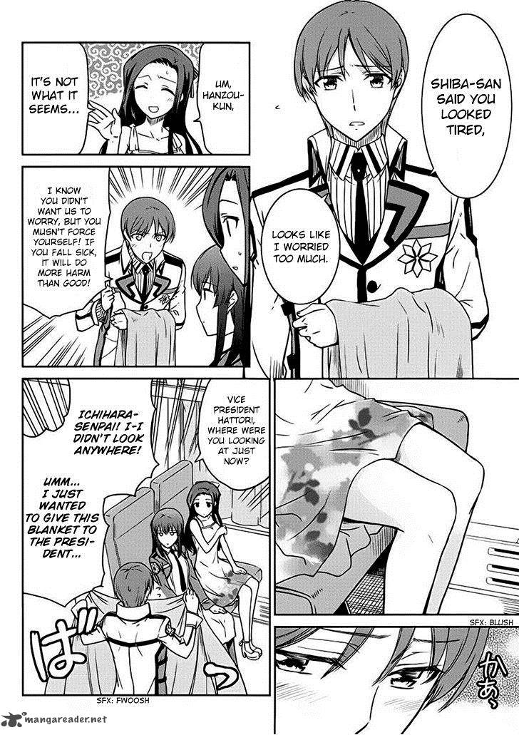 Mahouka Koukou No Rettousei Kyuukousen Hen 5 22
