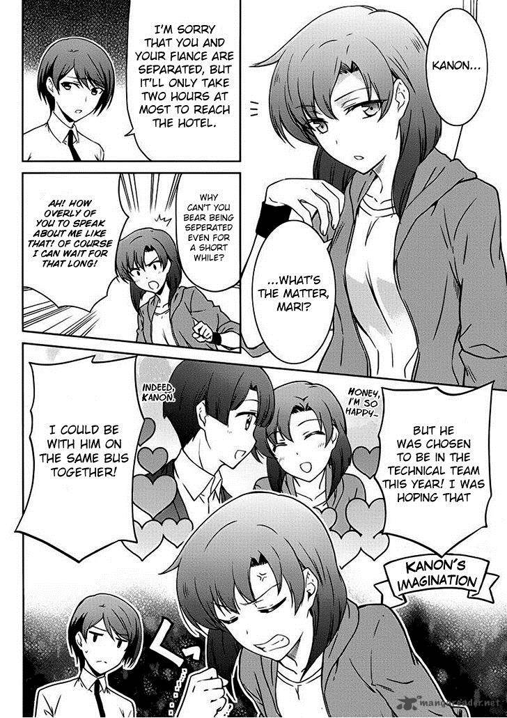 Mahouka Koukou No Rettousei Kyuukousen Hen 5 24