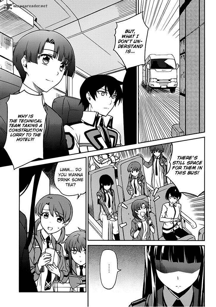 Mahouka Koukou No Rettousei Kyuukousen Hen 5 25