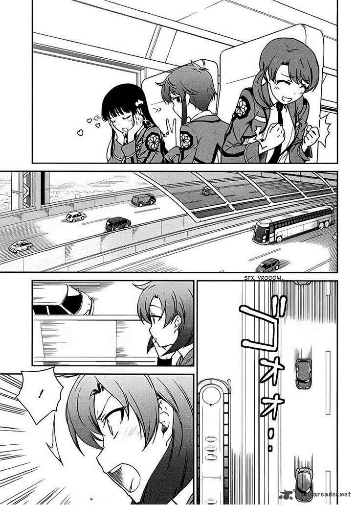 Mahouka Koukou No Rettousei Kyuukousen Hen 5 29