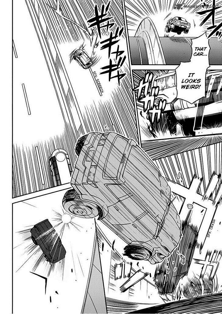 Mahouka Koukou No Rettousei Kyuukousen Hen 5 30