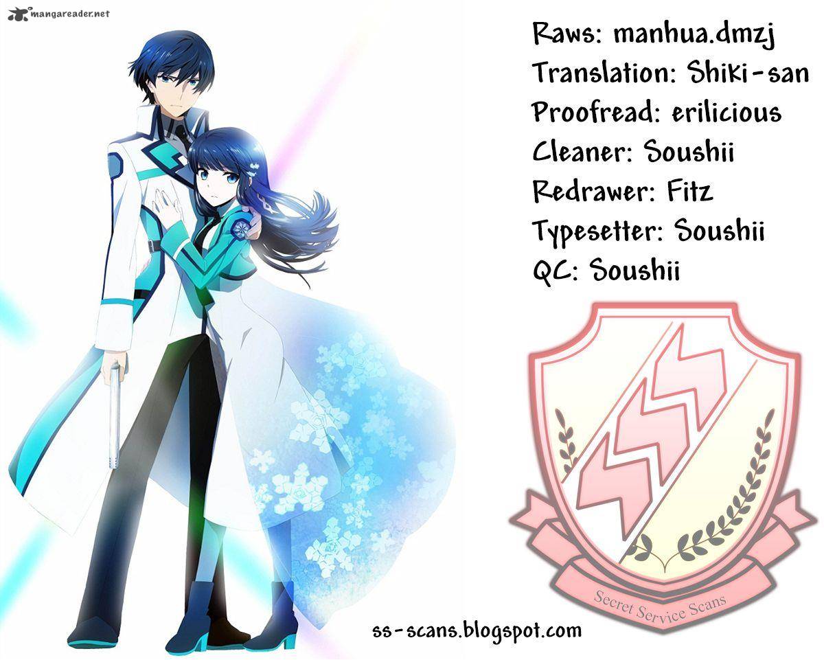 Mahouka Koukou No Rettousei Kyuukousen Hen 5 33