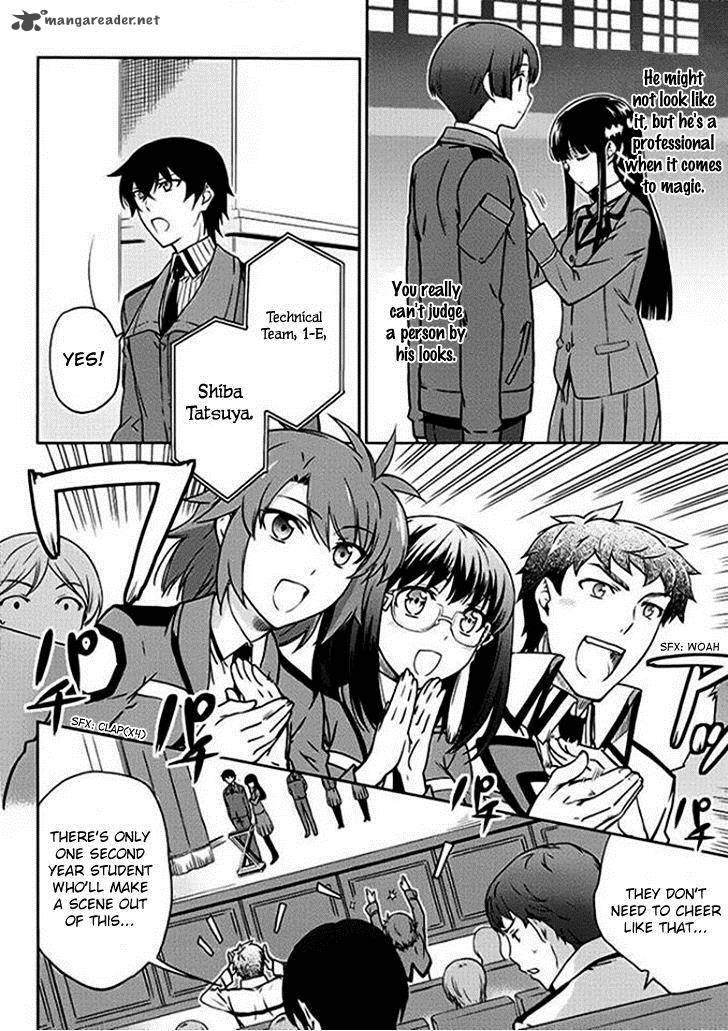 Mahouka Koukou No Rettousei Kyuukousen Hen 5 4