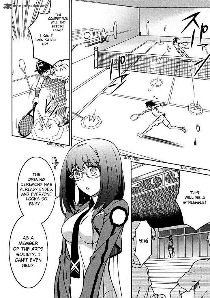 Mahouka Koukou No Rettousei Kyuukousen Hen 5 6
