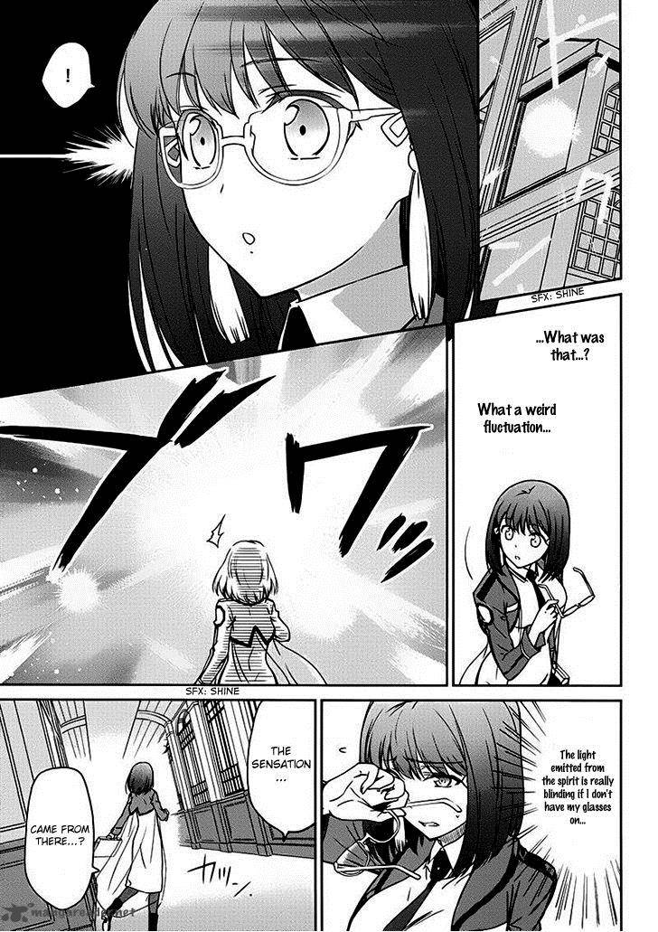Mahouka Koukou No Rettousei Kyuukousen Hen 5 7