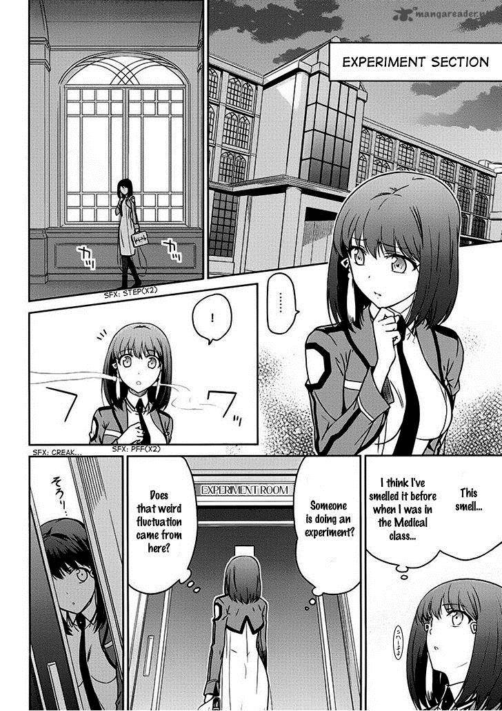 Mahouka Koukou No Rettousei Kyuukousen Hen 5 8