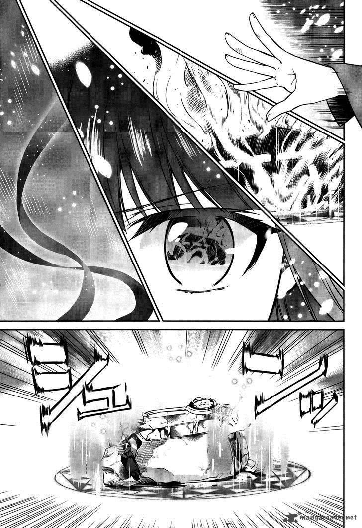 Mahouka Koukou No Rettousei Kyuukousen Hen 6 13