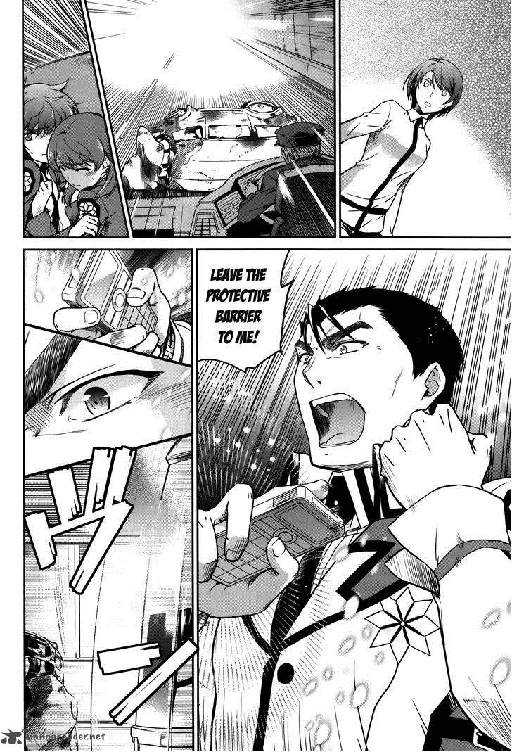 Mahouka Koukou No Rettousei Kyuukousen Hen 6 14