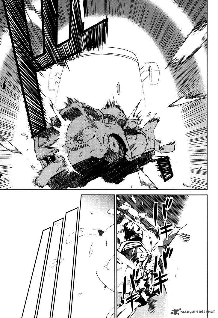Mahouka Koukou No Rettousei Kyuukousen Hen 6 15