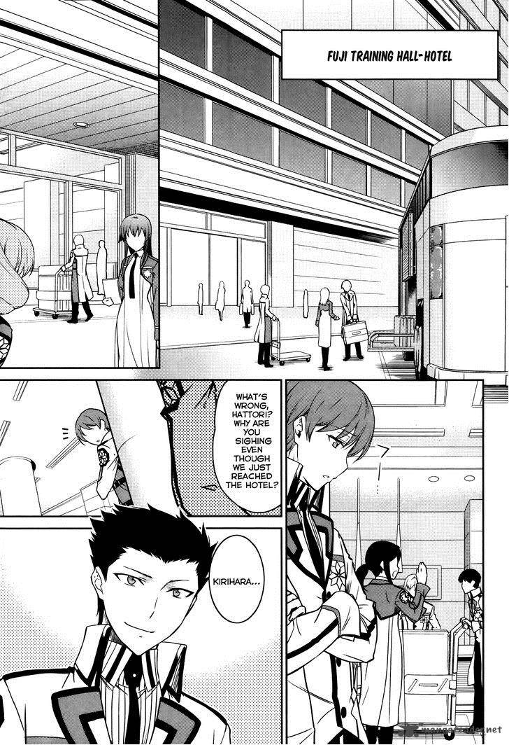 Mahouka Koukou No Rettousei Kyuukousen Hen 6 19