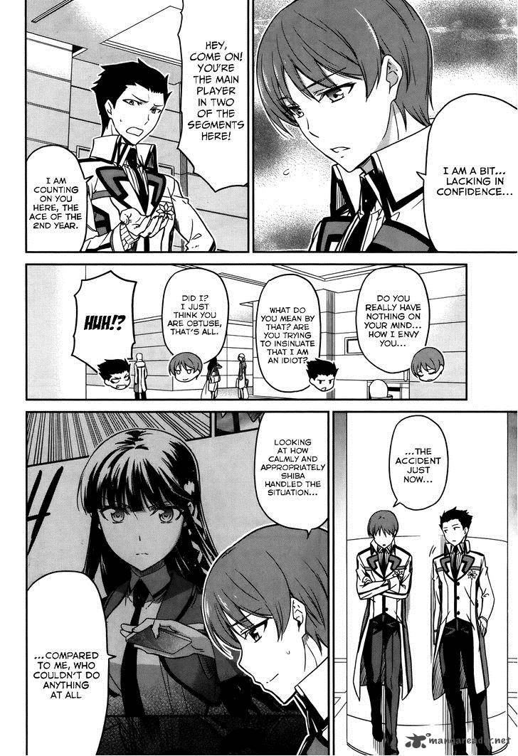 Mahouka Koukou No Rettousei Kyuukousen Hen 6 20