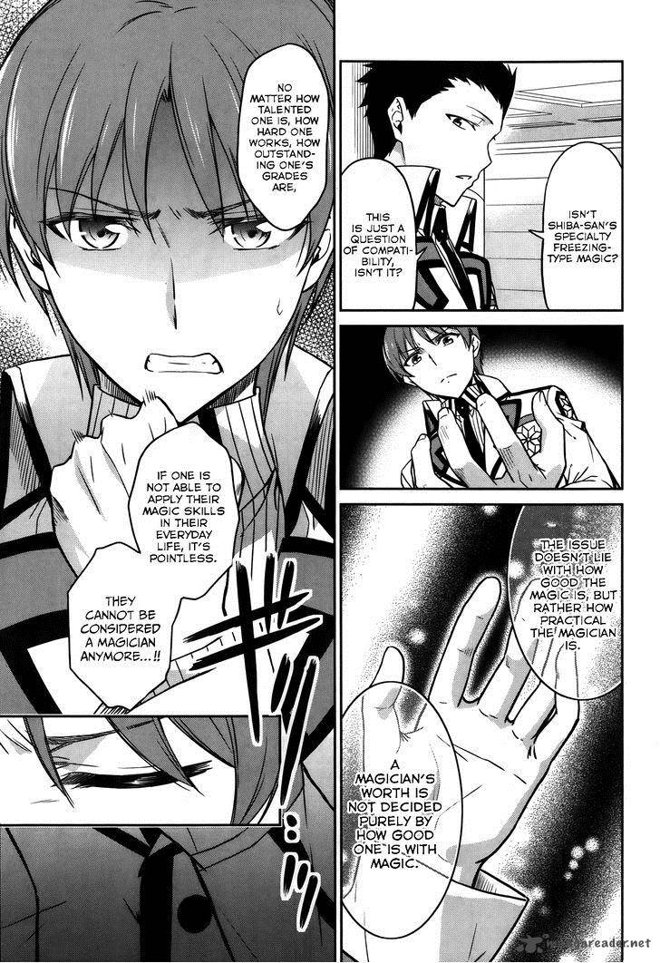 Mahouka Koukou No Rettousei Kyuukousen Hen 6 21