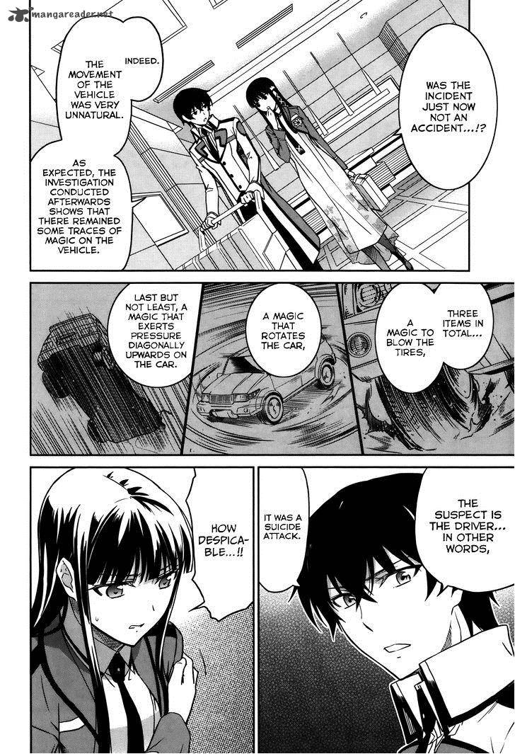 Mahouka Koukou No Rettousei Kyuukousen Hen 6 24