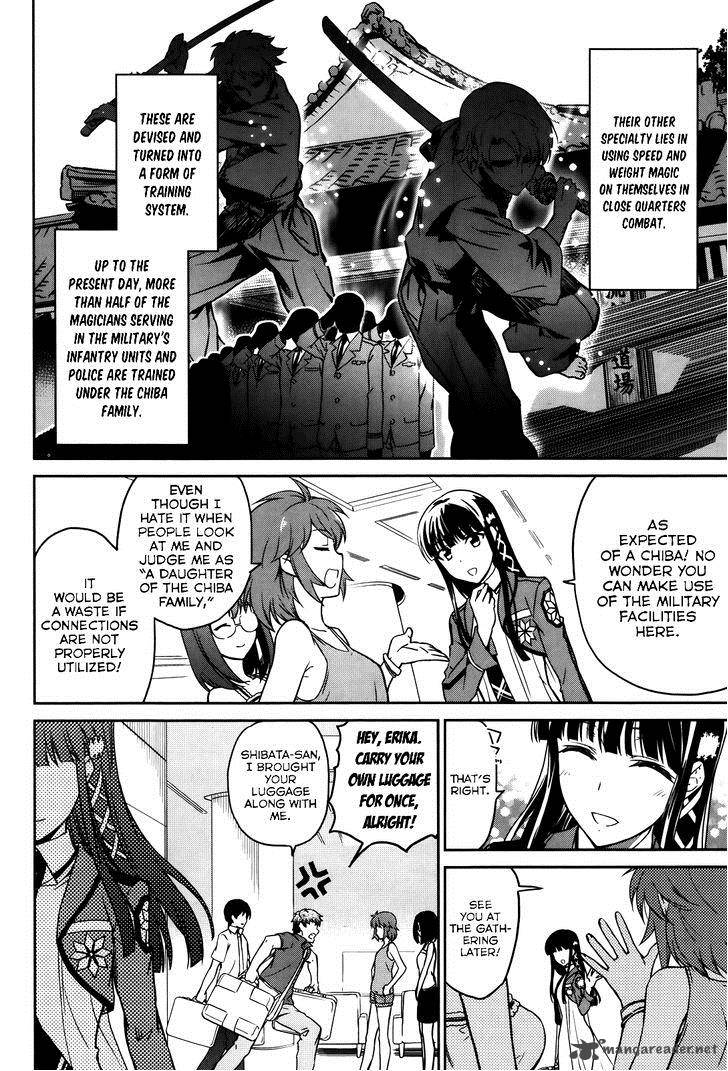 Mahouka Koukou No Rettousei Kyuukousen Hen 6 28