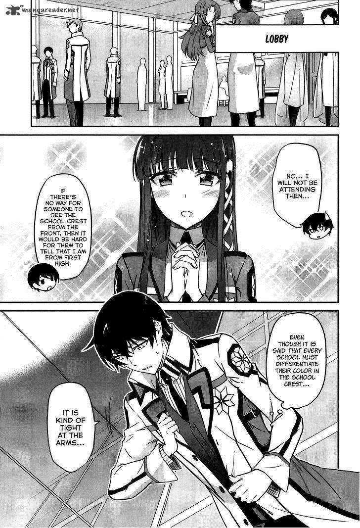 Mahouka Koukou No Rettousei Kyuukousen Hen 6 29