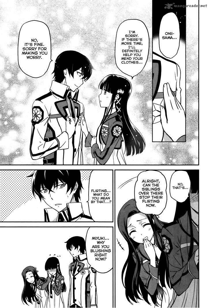 Mahouka Koukou No Rettousei Kyuukousen Hen 6 31