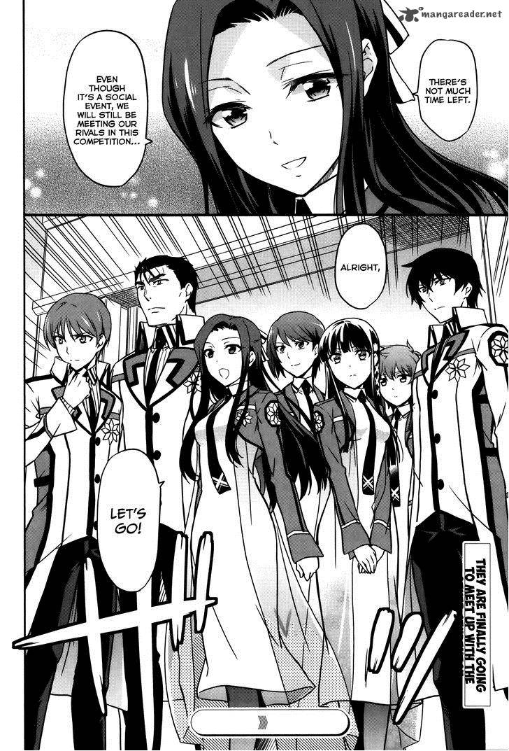 Mahouka Koukou No Rettousei Kyuukousen Hen 6 32