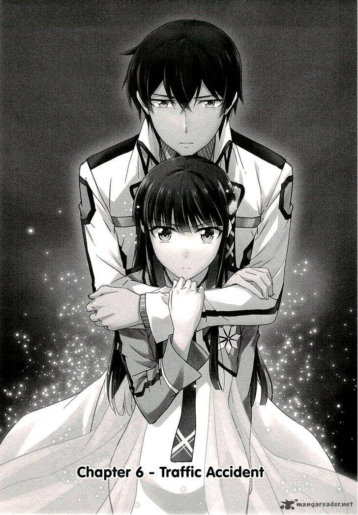 Mahouka Koukou No Rettousei Kyuukousen Hen 6 5