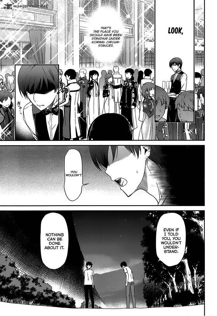 Mahouka Koukou No Rettousei Kyuukousen Hen 8 10