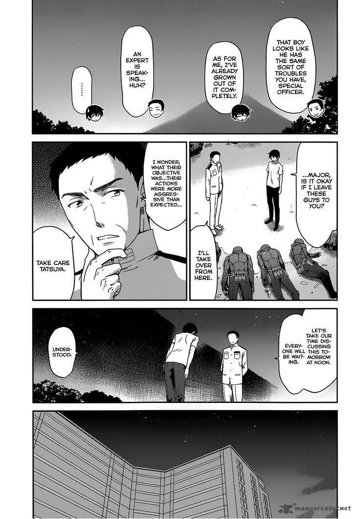 Mahouka Koukou No Rettousei Kyuukousen Hen 8 14