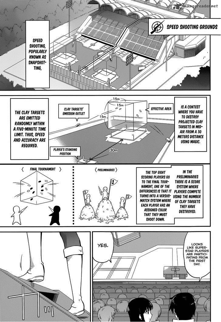 Mahouka Koukou No Rettousei Kyuukousen Hen 8 17
