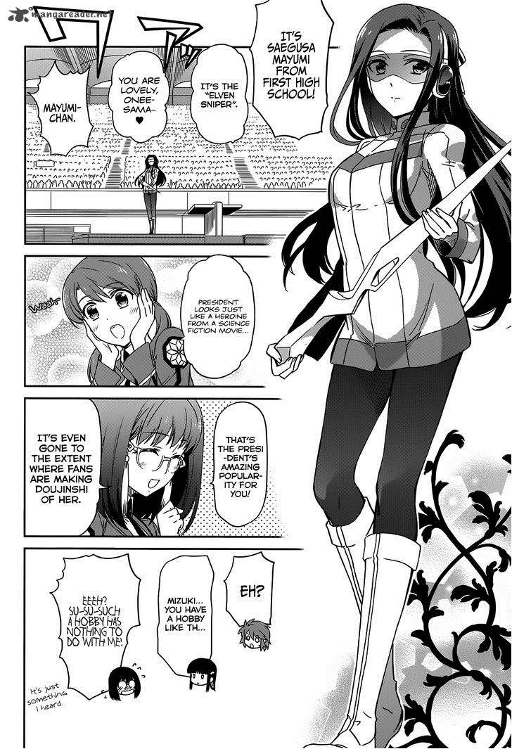 Mahouka Koukou No Rettousei Kyuukousen Hen 8 18