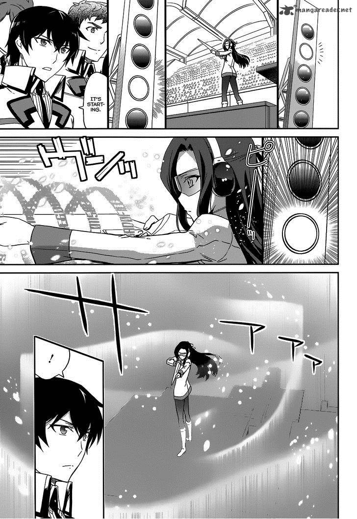 Mahouka Koukou No Rettousei Kyuukousen Hen 8 19