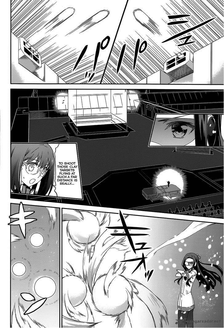 Mahouka Koukou No Rettousei Kyuukousen Hen 8 20