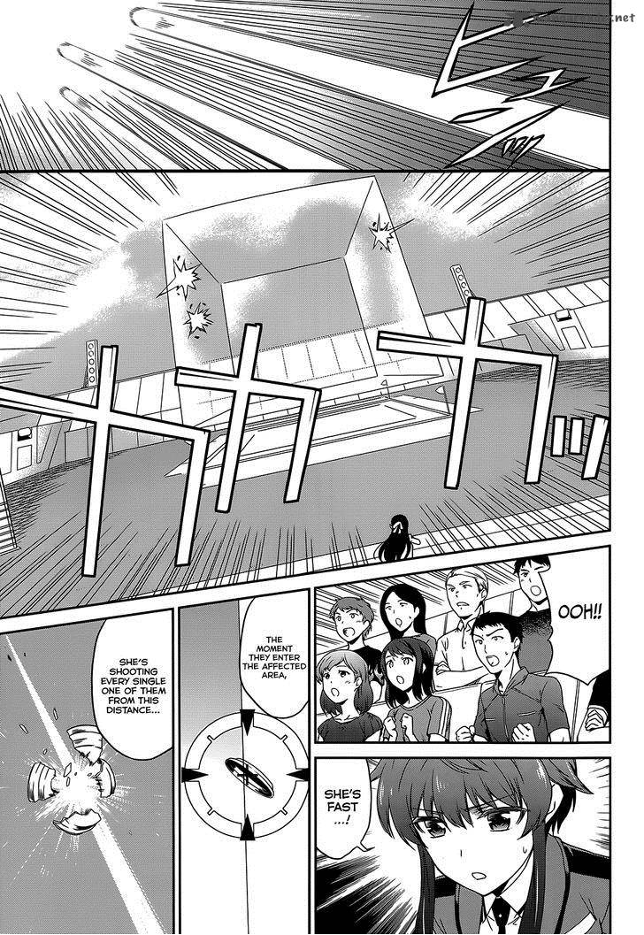 Mahouka Koukou No Rettousei Kyuukousen Hen 8 21